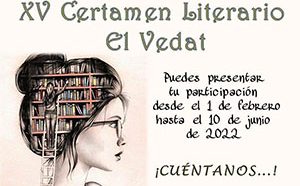 banner_XV_CERTAMEN_LITERARIO_EL_VEDAT-AVV_VEDAT-2022