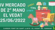 banner_IV_MERCADO_DE_2_MANO_EL_VEDAT-MAYO_2022