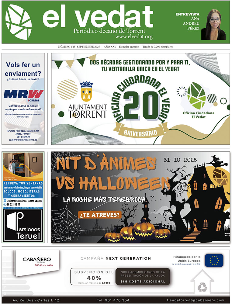 WEB-02-ED_148-PERIODICO_EL_VEDAT_PORTADA